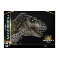 Prime 1 Studio - Jurassic World : Renaissance - Legacy Museum Collection 1/6 Tyrannosaurus Rex Bonus Version