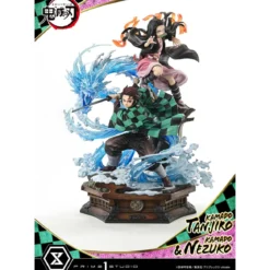 Prime 1 Studio - KAMADO TANJIRO & KAMADO NEZUKO - Demon Slayer Concept Masterline Series 1/6