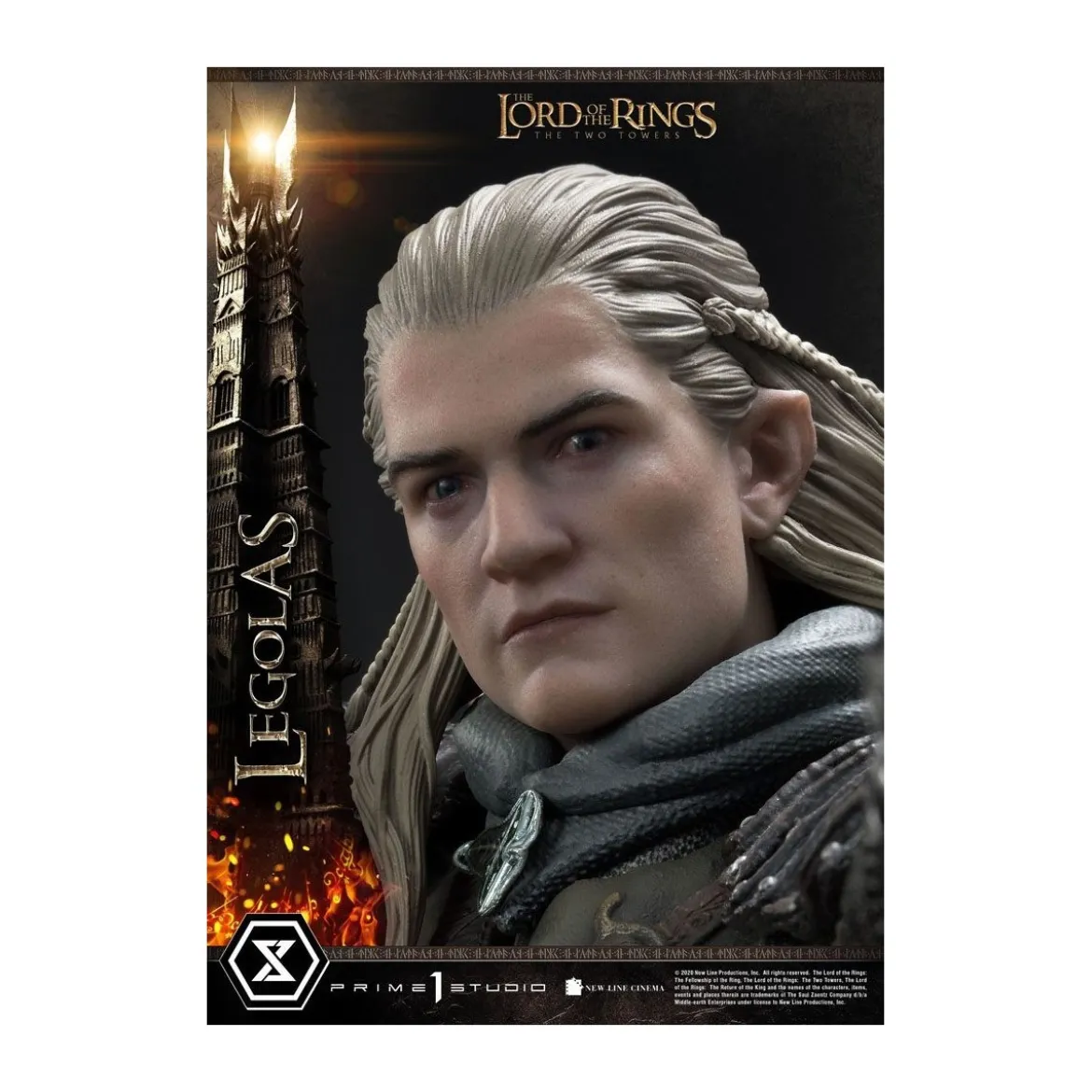 Prime 1 Studio - Legolas 1/4 - LOTR Version Bonus