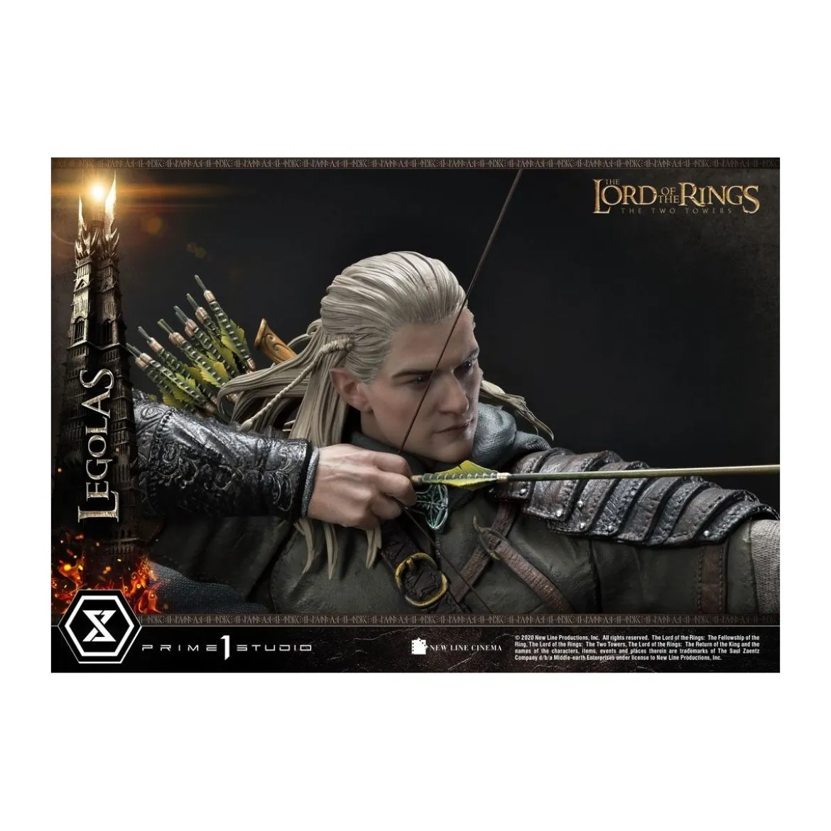 Prime 1 Studio - Legolas 1/4 - LOTR Version Bonus