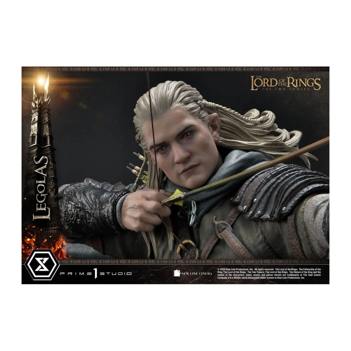 Prime 1 Studio - Legolas 1/4 - LOTR Version Bonus