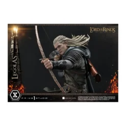 Prime 1 Studio - Legolas 1/4 - LOTR Version Bonus
