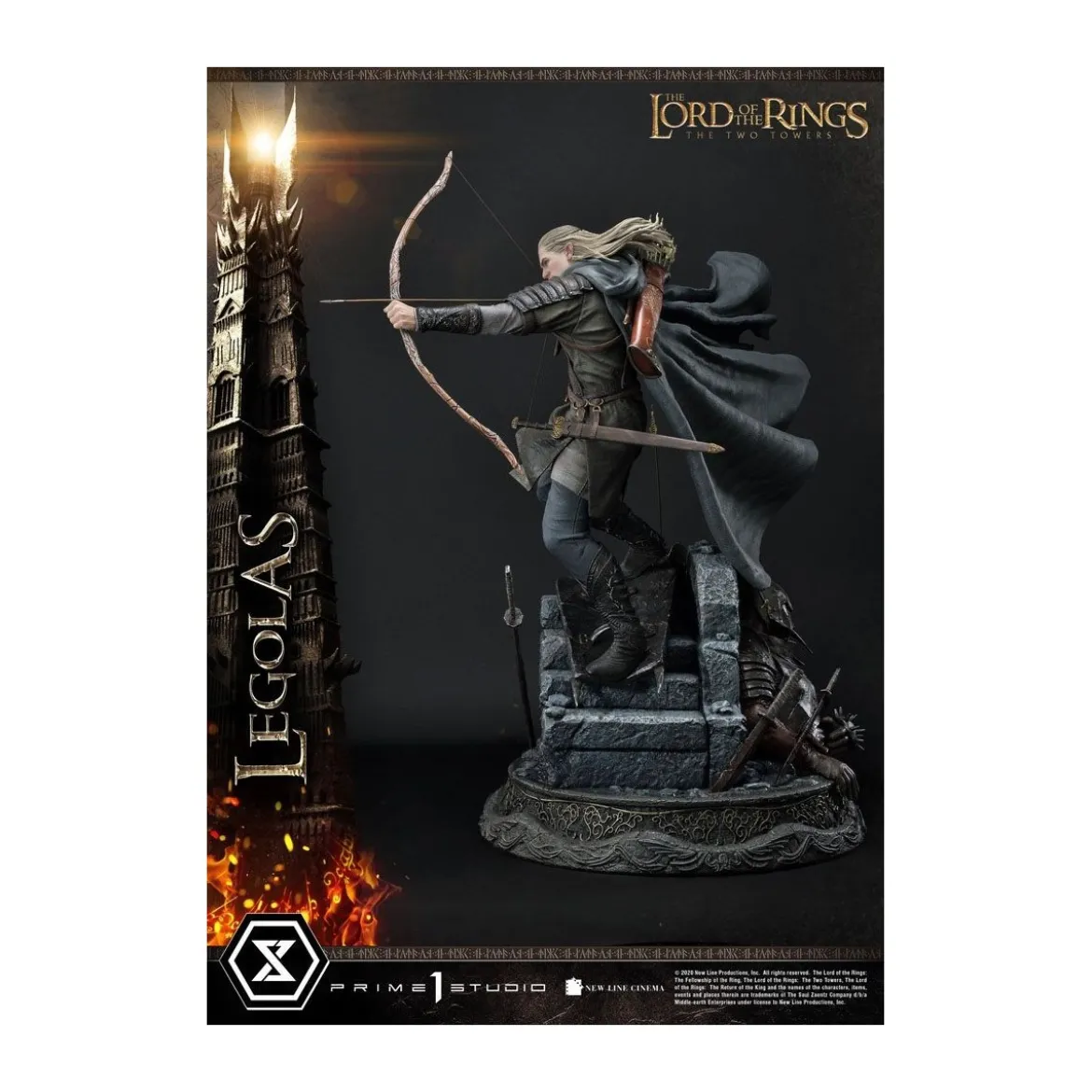 Prime 1 Studio - Legolas 1/4 - LOTR Version Bonus