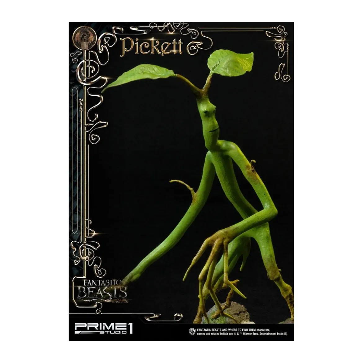 Prime 1 Studio Les Animaux fantastiques statuette Pickett 27 cm