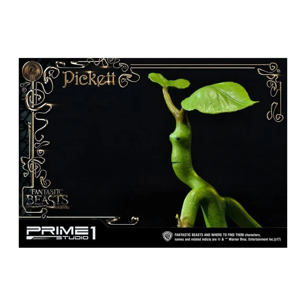 Prime 1 Studio Les Animaux fantastiques statuette Pickett 27 cm