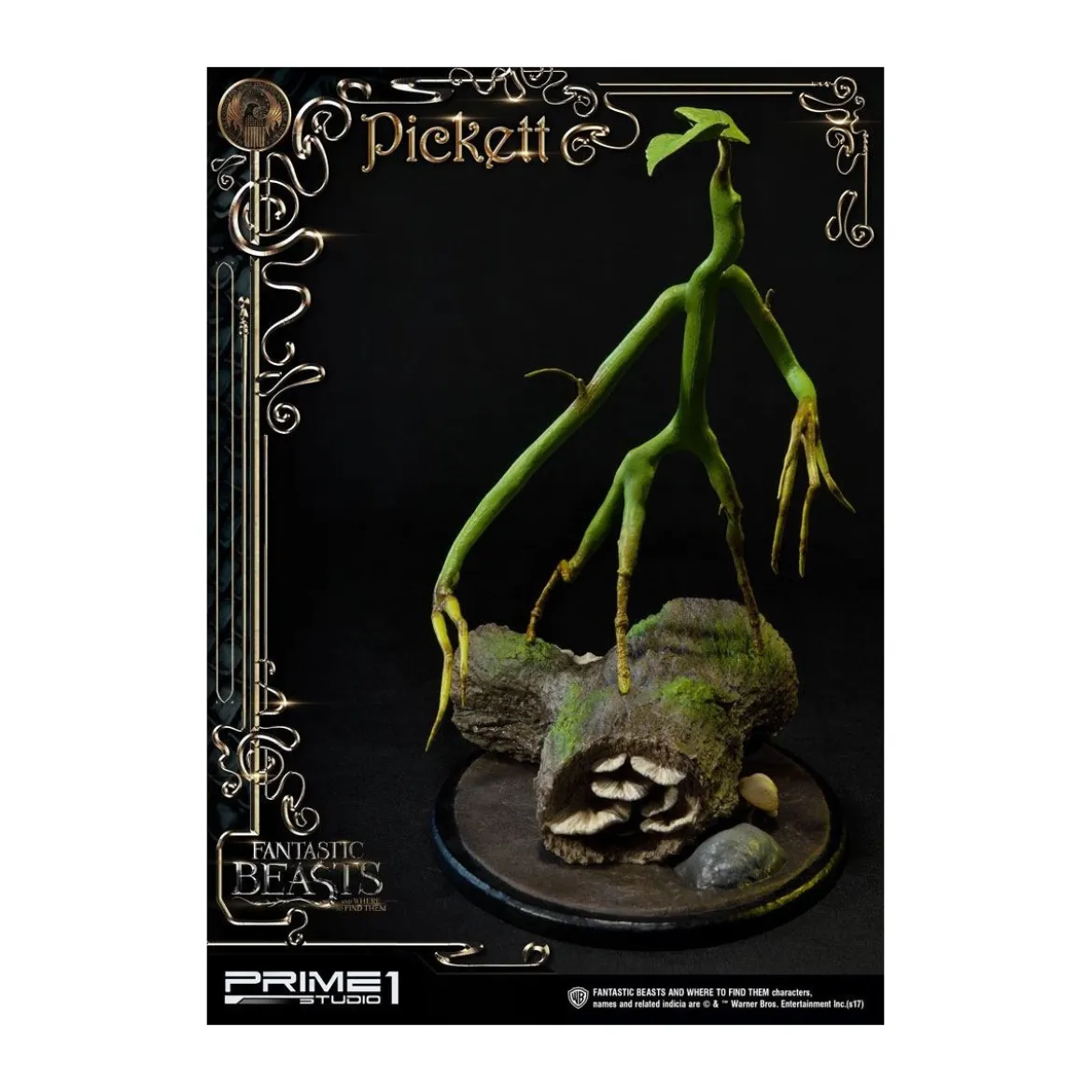 Prime 1 Studio Les Animaux fantastiques statuette Pickett 27 cm