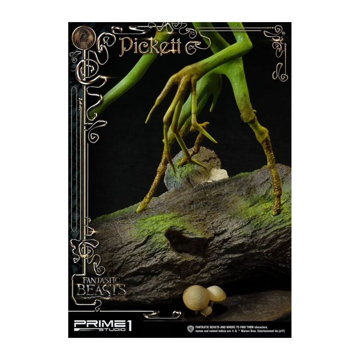 Prime 1 Studio Les Animaux fantastiques statuette Pickett 27 cm