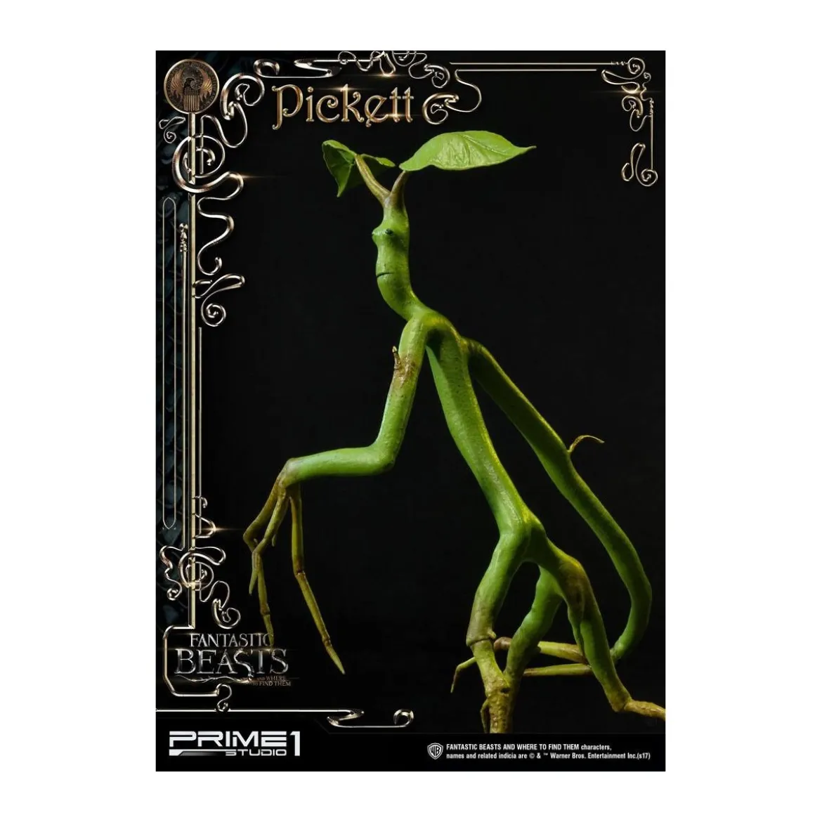 Prime 1 Studio Les Animaux fantastiques statuette Pickett 27 cm
