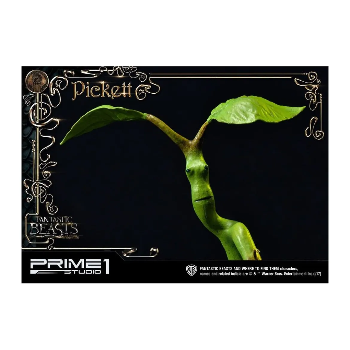Prime 1 Studio Les Animaux fantastiques statuette Pickett 27 cm