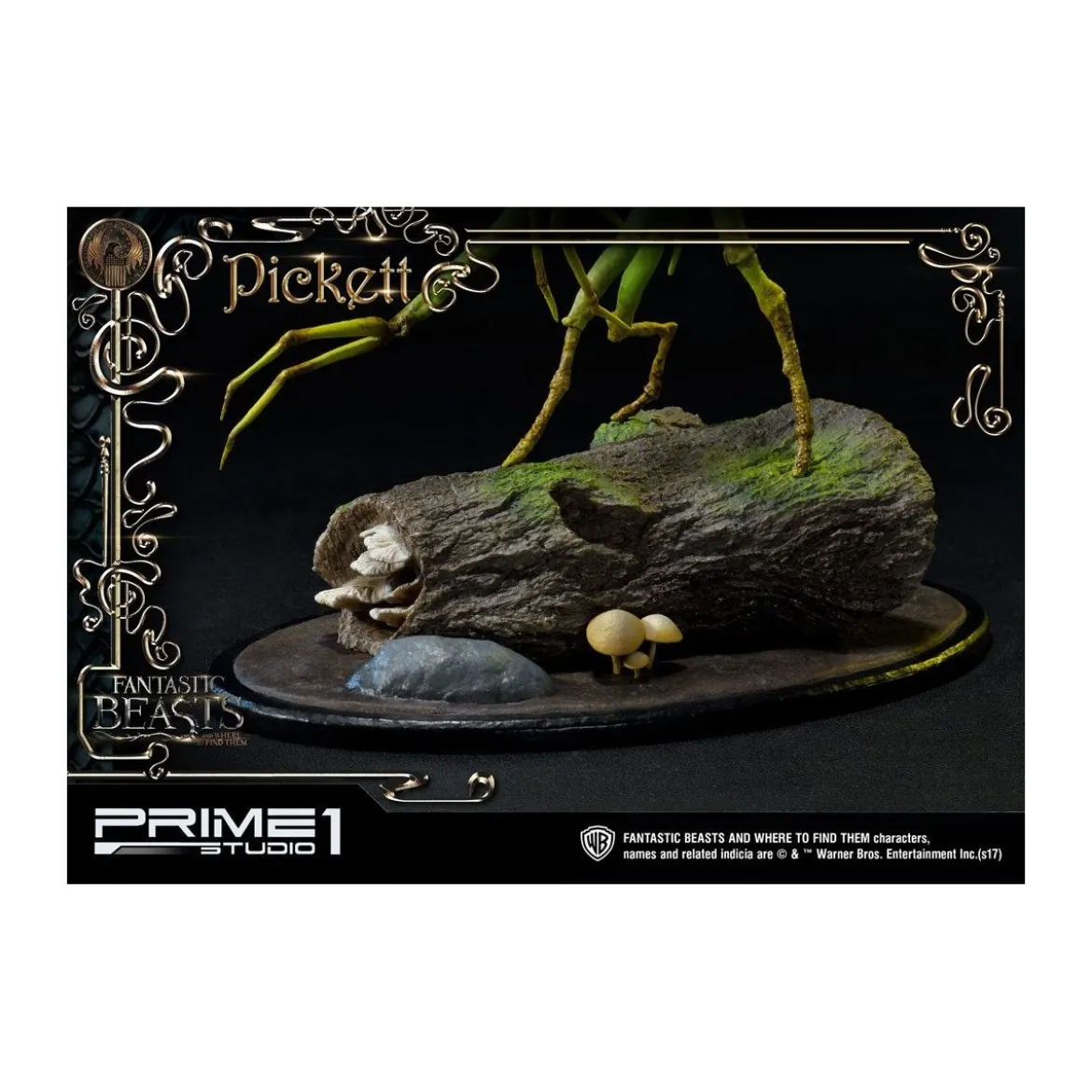 Prime 1 Studio Les Animaux fantastiques statuette Pickett 27 cm