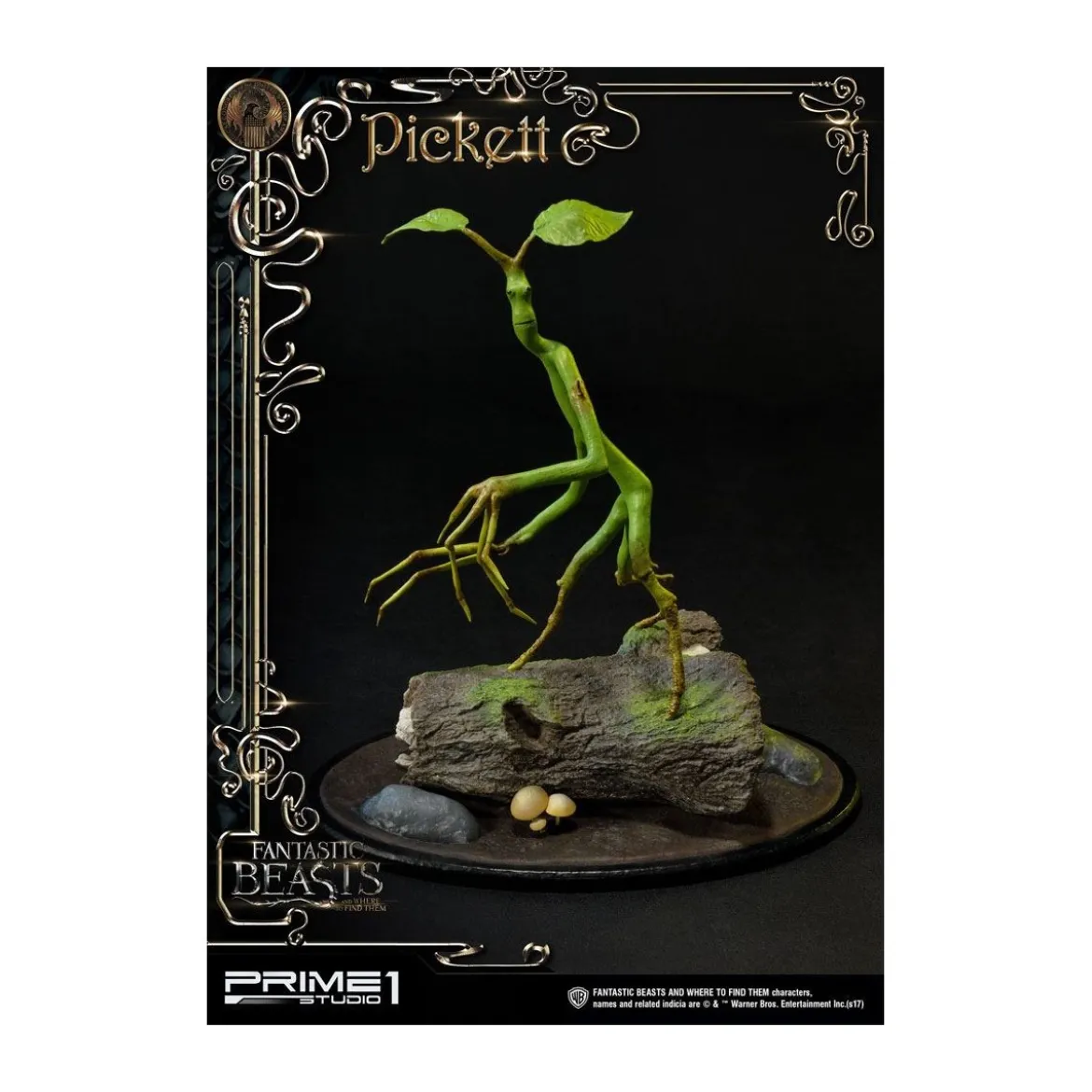 Prime 1 Studio Les Animaux fantastiques statuette Pickett 27 cm