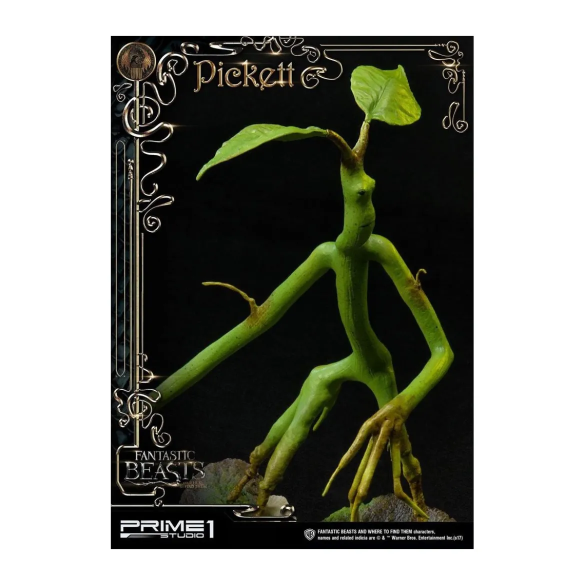 Prime 1 Studio Les Animaux fantastiques statuette Pickett 27 cm