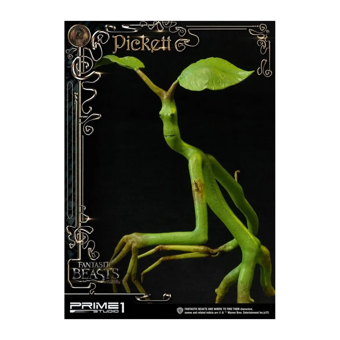 Prime 1 Studio Les Animaux fantastiques statuette Pickett 27 cm