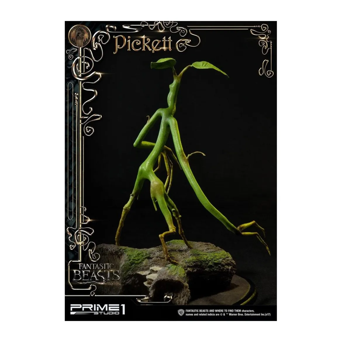 Prime 1 Studio Les Animaux fantastiques statuette Pickett 27 cm