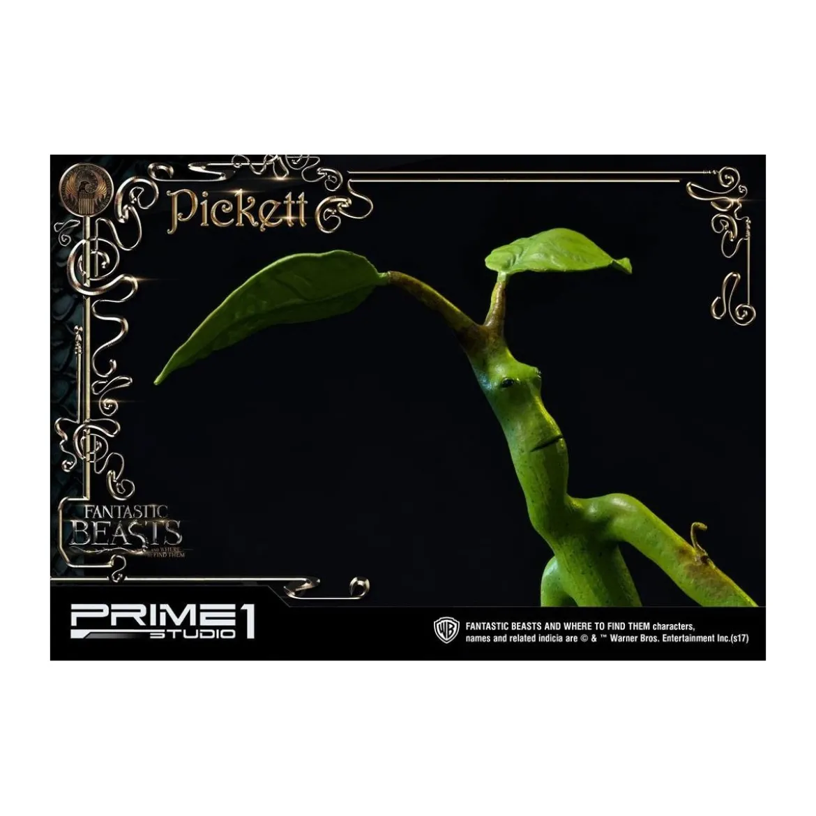 Prime 1 Studio Les Animaux fantastiques statuette Pickett 27 cm