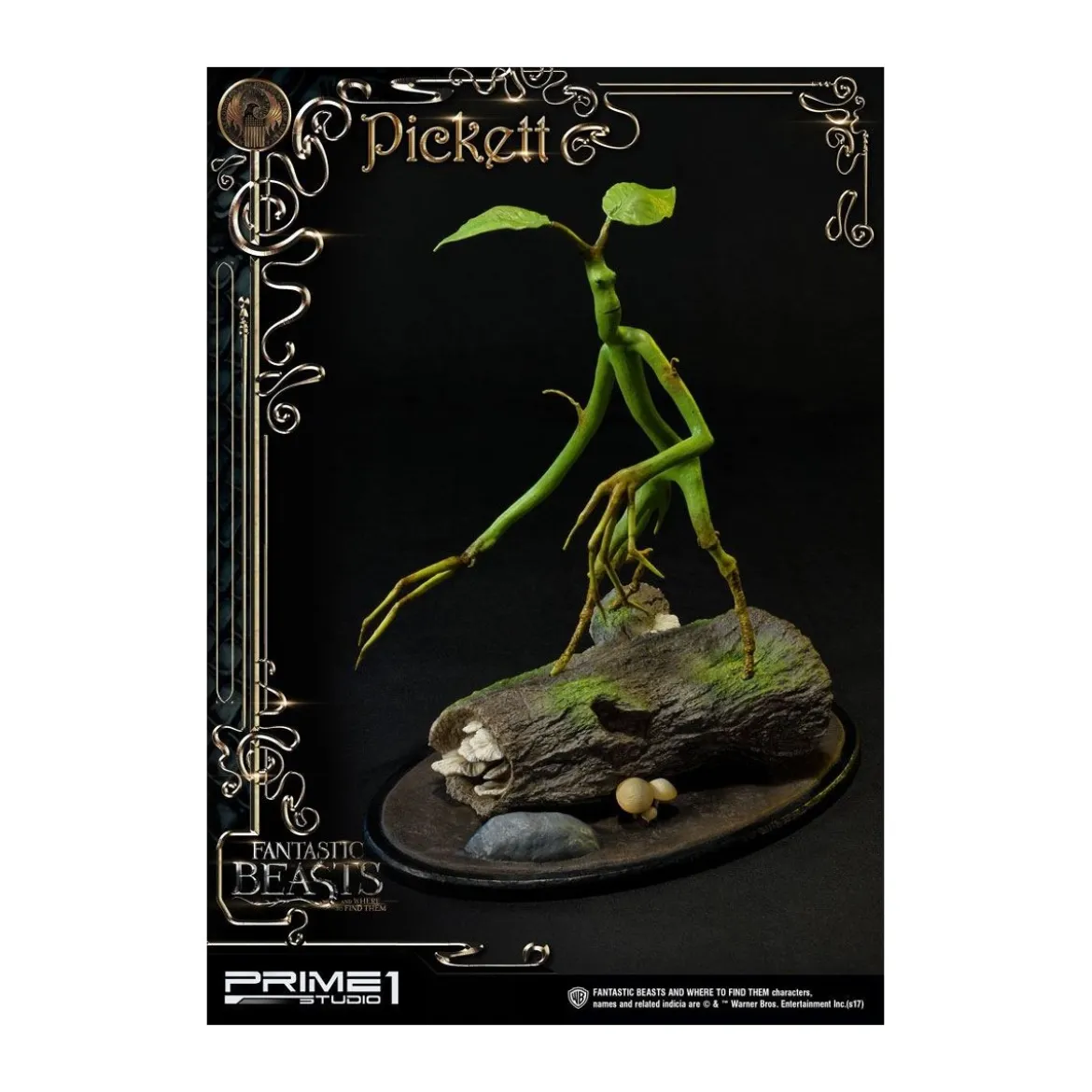 Prime 1 Studio Les Animaux fantastiques statuette Pickett 27 cm