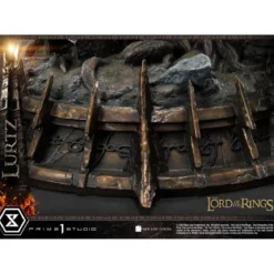 Prime 1 Studio - Lurtz Ex version 1/4 - LOTR - Le Seigneur des Anneaux