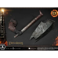 Prime 1 Studio - Lurtz Ex version 1/4 - LOTR - Le Seigneur des Anneaux
