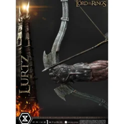 Prime 1 Studio - Lurtz Ex version 1/4 - LOTR - Le Seigneur des Anneaux
