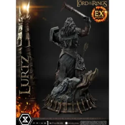 Prime 1 Studio - Lurtz Ex version 1/4 - LOTR - Le Seigneur des Anneaux