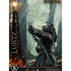 Prime 1 Studio - Lurtz Ex version 1/4 - LOTR - Le Seigneur des Anneaux