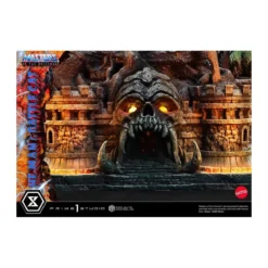 Prime 1 Studio - Masters of the Universe - He-Man & Battle Cat - Real Elite Masterline Series 1/4