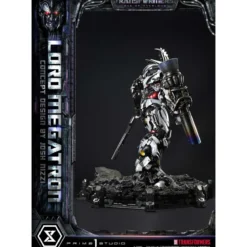 Prime 1 Studio - Megatron Overlord Bonus Version - Transformers Age of Overlord
