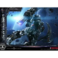 Prime 1 Studio - Megatron Overlord Bonus Version - Transformers Age of Overlord