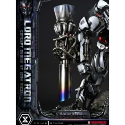 Prime 1 Studio - Megatron Overlord Bonus Version - Transformers Age of Overlord