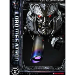 Prime 1 Studio - Megatron Overlord Bonus Version - Transformers Age of Overlord