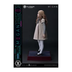 Prime 1 Studio - M3GAN - Megan Bonus Ver. Platinum Masterline Series 1/3