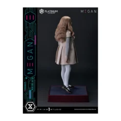 Prime 1 Studio - M3GAN - Megan Bonus Ver. Platinum Masterline Series 1/3