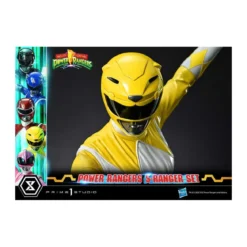 Prime 1 Studio - Mighty Morphin Power Rangers Premium Masterline Set de 5 statuettes 1/4 Deluxe Version Bonus