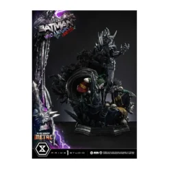 Prime 1 Studio - Museum Masterline 1/3 - The Batman Who Laughs & Robin King - Dark Nights: Death Metal