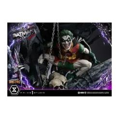 Prime 1 Studio - Museum Masterline 1/3 - The Batman Who Laughs & Robin King - Dark Nights: Death Metal