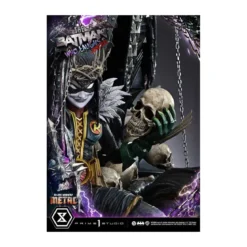Prime 1 Studio - Museum Masterline 1/3 - The Batman Who Laughs & Robin King - Dark Nights: Death Metal
