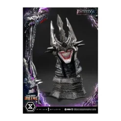 Prime 1 Studio - Museum Masterline 1/3 - The Batman Who Laughs & Robin King Deluxe Version - Dark Nights: Death Metal