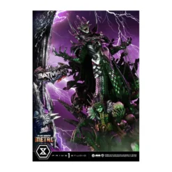 Prime 1 Studio - Museum Masterline 1/3 - The Batman Who Laughs & Robin King Deluxe Version - Dark Nights: Death Metal