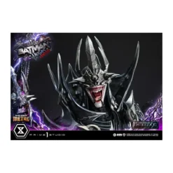 Prime 1 Studio - Museum Masterline 1/3 - The Batman Who Laughs & Robin King Deluxe Version - Dark Nights: Death Metal