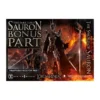 Prime 1 Studio - Museum Masterline Series 1/3 The Dark Lord Sauron Bonus Version - Le Seigneur des Anneaux