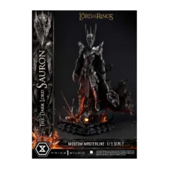 Prime 1 Studio - Museum Masterline Series 1/3 The Dark Lord Sauron Bonus Version - Le Seigneur des Anneaux