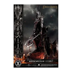 Prime 1 Studio - Museum Masterline Series 1/3 The Dark Lord Sauron Bonus Version - Le Seigneur des Anneaux