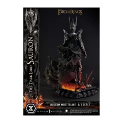 Prime 1 Studio - Museum Masterline Series 1/3 The Dark Lord Sauron Bonus Version - Le Seigneur des Anneaux