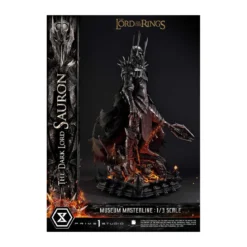 Prime 1 Studio - Museum Masterline Series 1/3 The Dark Lord Sauron Bonus Version - Le Seigneur des Anneaux