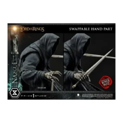 Prime 1 Studio - Nazgul Bonus Version 1/4 - LOTR - Le Seigneur des Anneaux