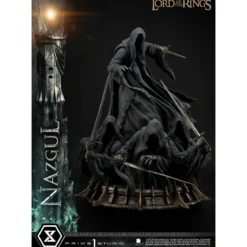 Prime 1 Studio - Nazgul Premium Masterline 1/4 - LOTR - Le Seigneur des Anneaux