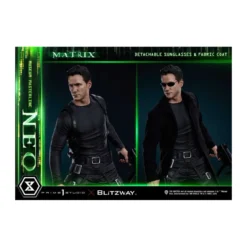 Prime 1 Studio - NEO BONUS VERSION - Matrix Museum Masterline 1/3