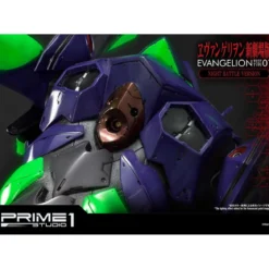 Prime 1 Studio Neon Genesis Evangelion: EVA Test Type-01 Night Battle Version Ultimate Diorama Masterline series