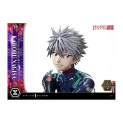 Prime 1 Studio Neon Genesis Evangelion - Kaworu Nagisa Bonus Version 1/4 Ultimate Premium Masterline
