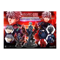 Prime 1 Studio Neon Genesis Evangelion - Kaworu Nagisa Bonus Version 1/4 Ultimate Premium Masterline